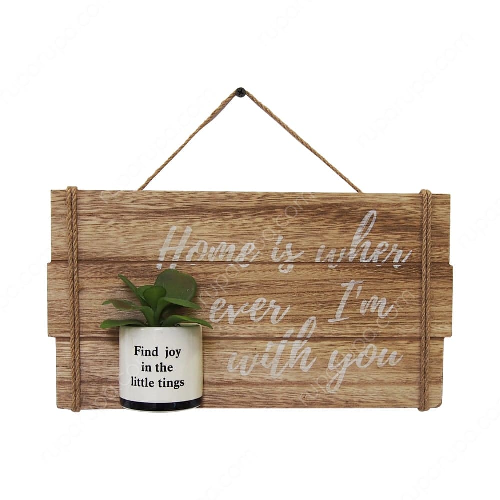 Dekorasi kamar kecil kayu