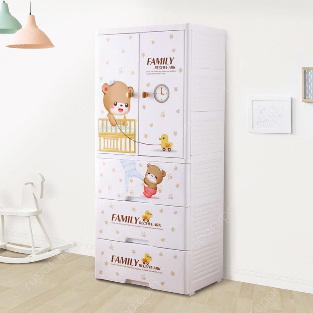 Lemari pakaian untuk anak