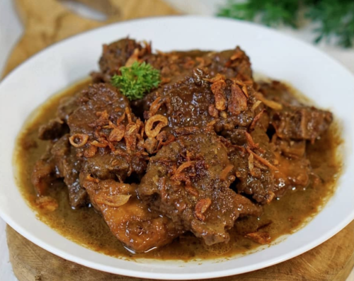 Terik daging sapi