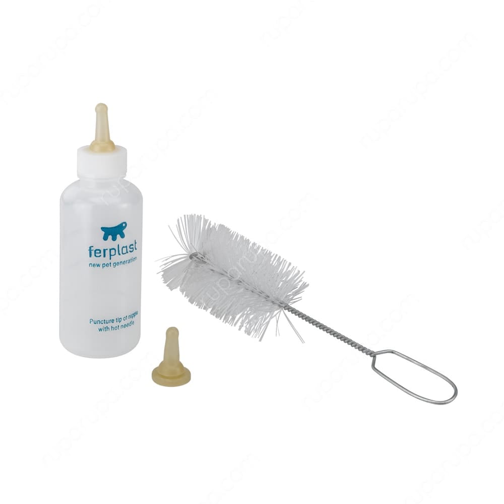 Botol susu anak hewan