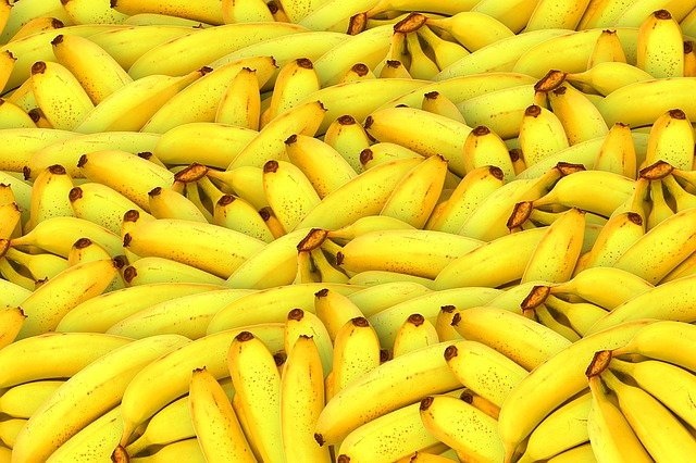 Buah pisang untuk mengatasi sakit pinggang