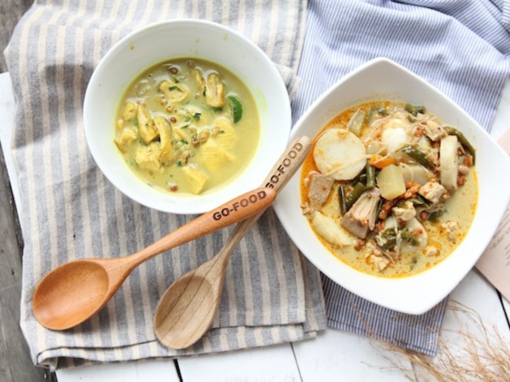 menu buka puasa soto