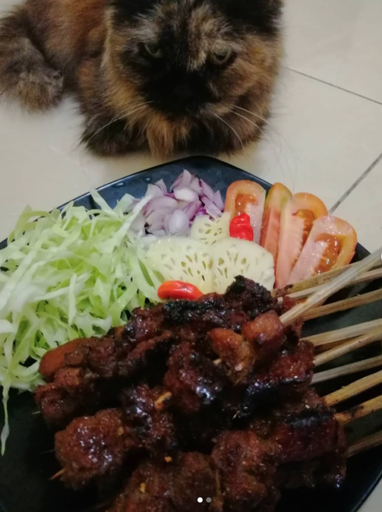 bumbu sate kambing kuning