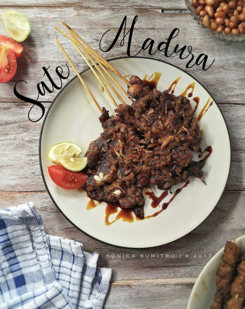 Resep Bumbu sate sapi