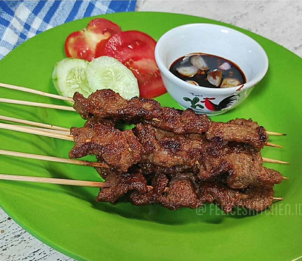 bumbu sate daging sapi