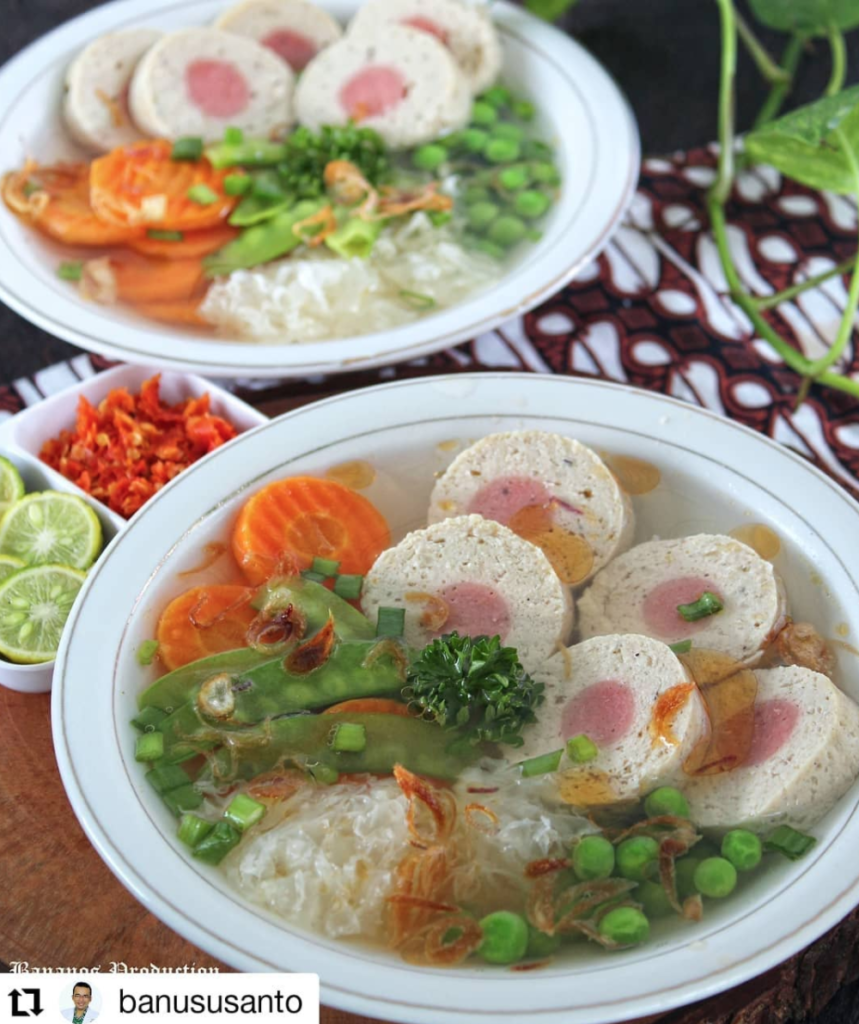 Resep Galantin Daging Sapi