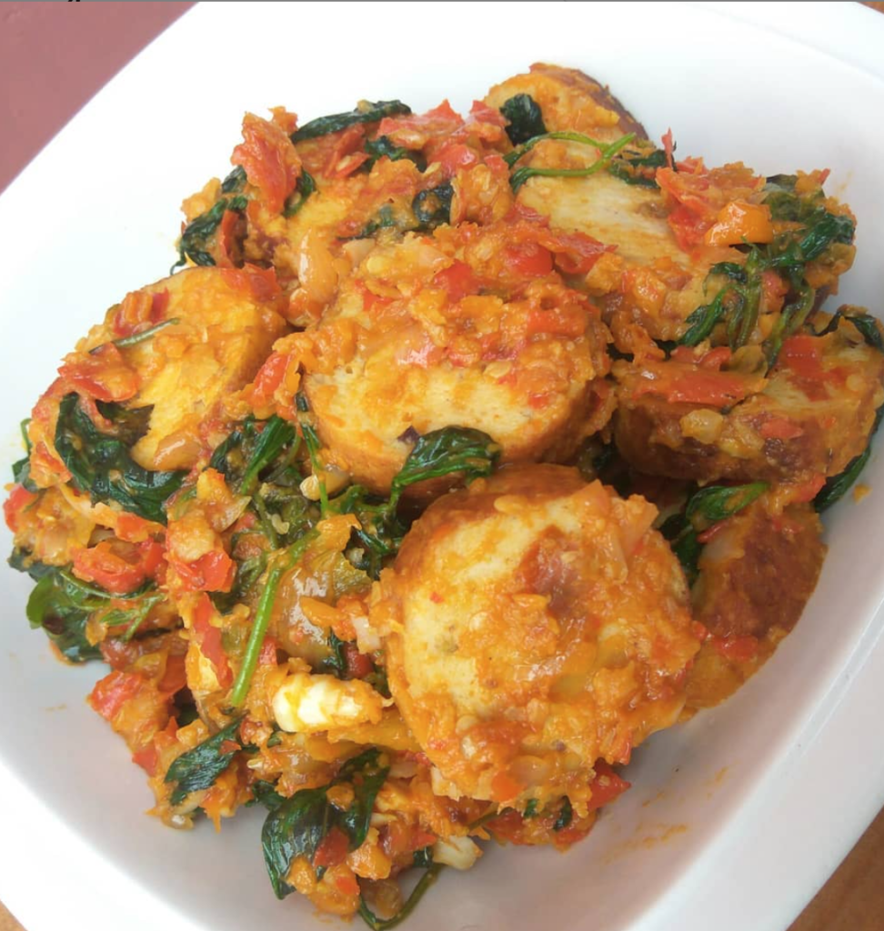 Resep Galantin Sambal Kemangi