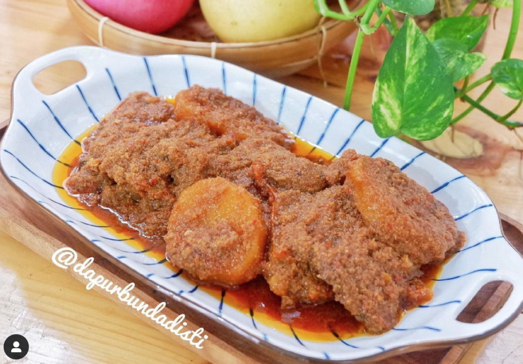 resep bumbu lapis daging