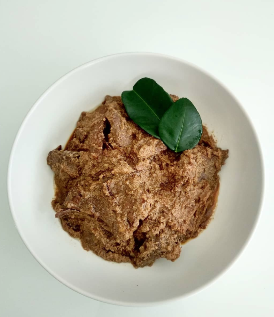 Bumbu Lapis Daging Sapi Jawa Timur