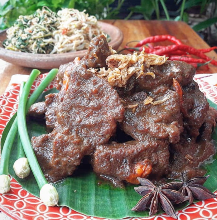 bumbu lapis daging sapi