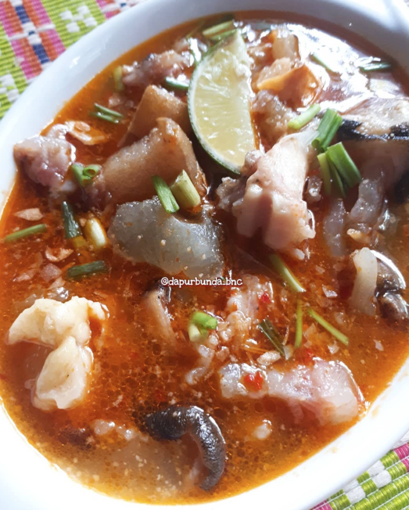 Resep Sop Kaki Surabaya