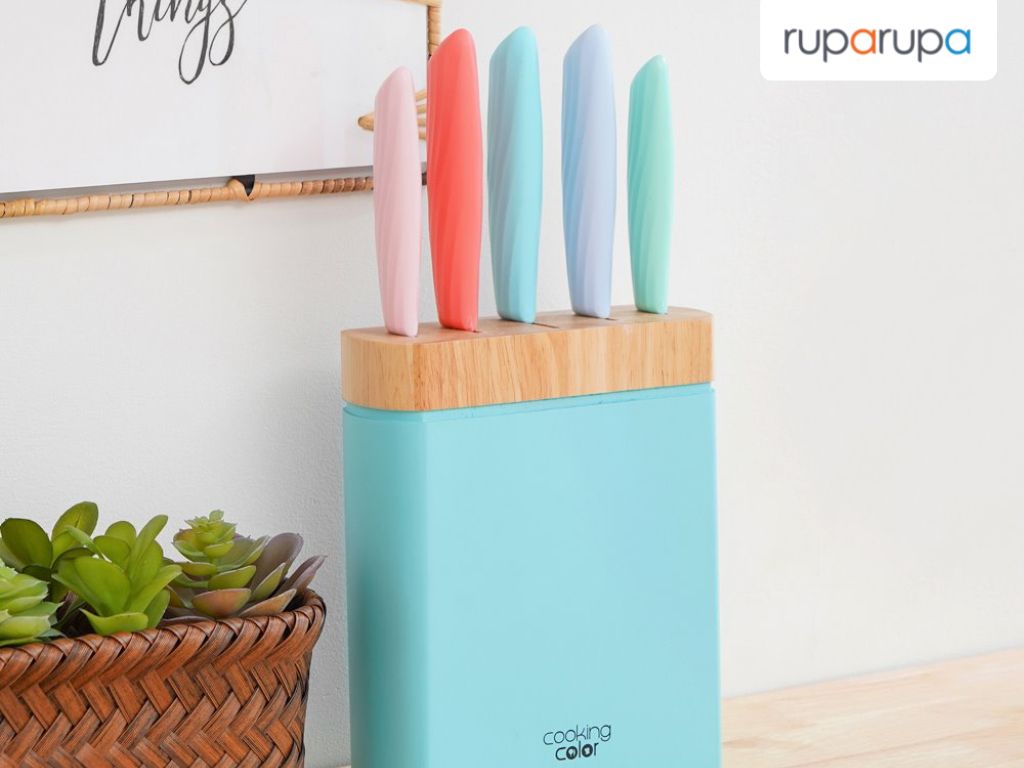 cooking color pisau daging