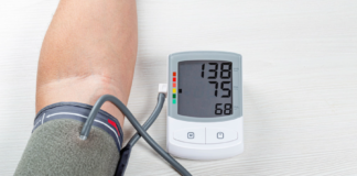 blood pressure monitor