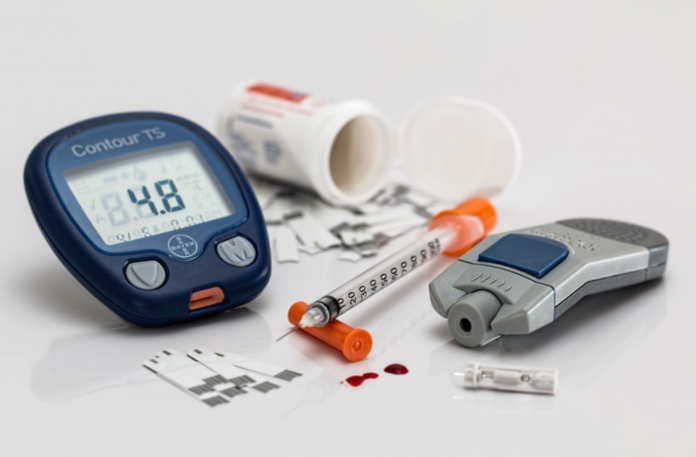 blood sugar monitor