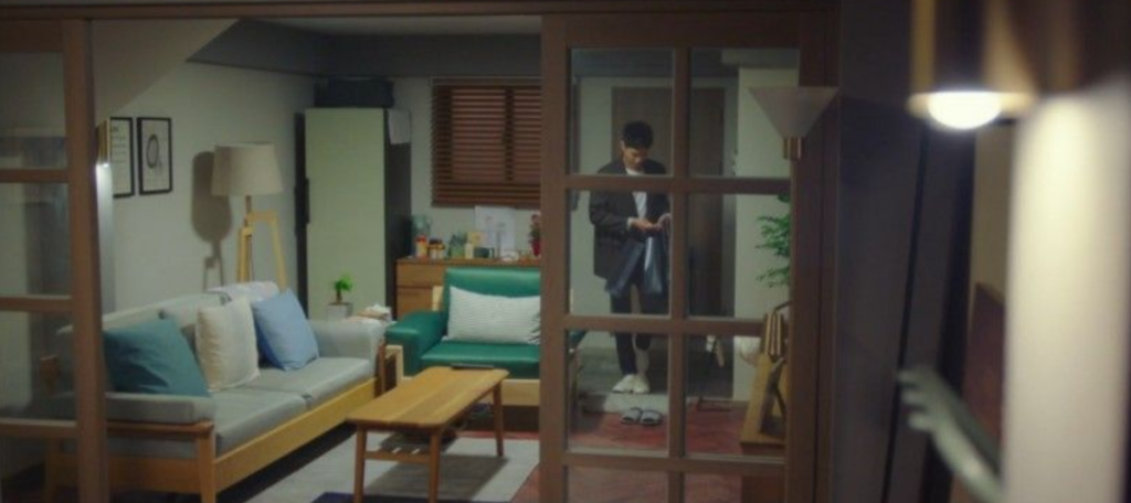 kamar ala drama korea record of youth