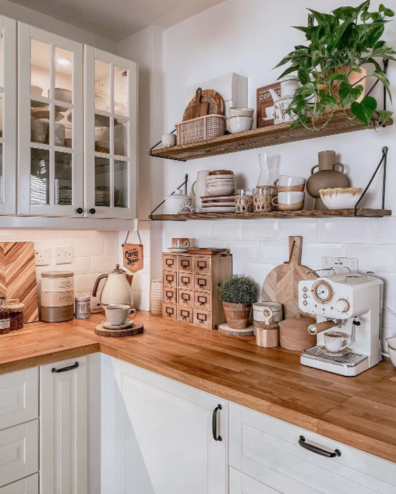 scandinavian kitchen