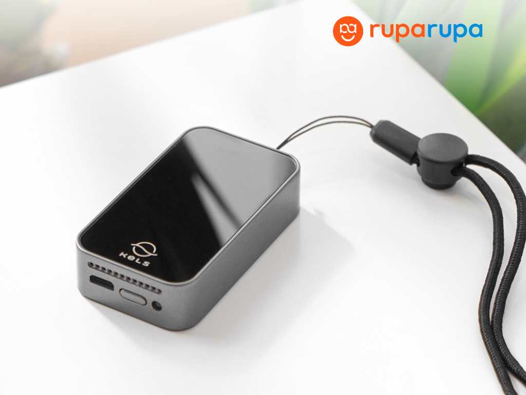 keuntungan Mini Air purifier Personal