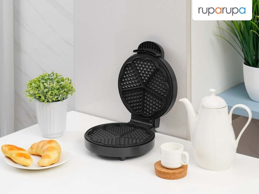 Klaz Waffle Maker 5 Cetakan