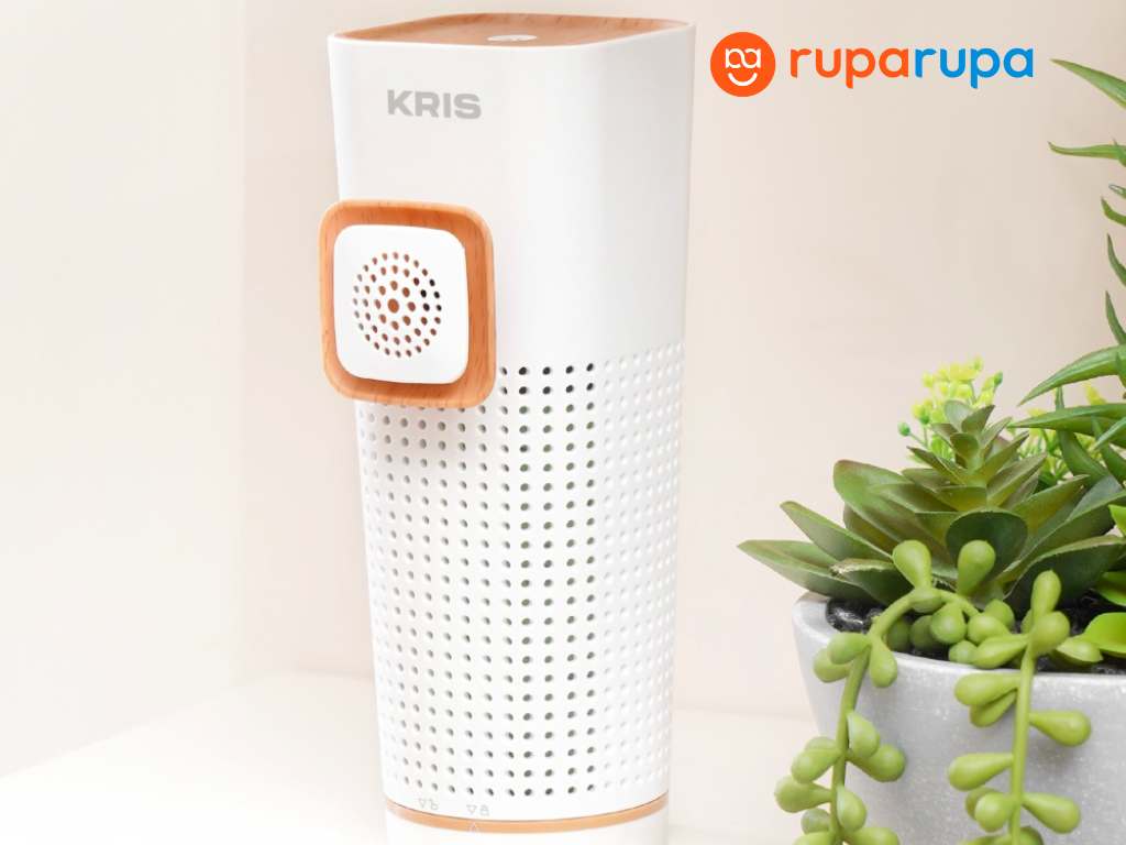 keuntungan Mini Air purifier 