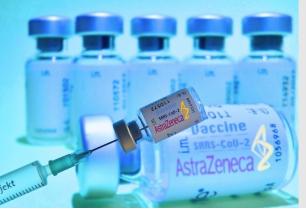 Jenis Vaksin covid 19 Oxford-AstraZeneca