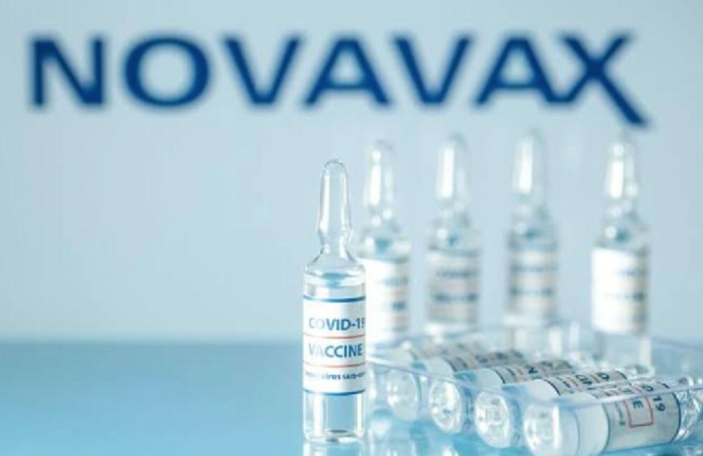 Nama vaksin covid 19 Novavax