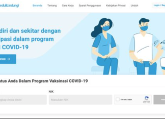 pedulilindungi cek sertifikat vaksin