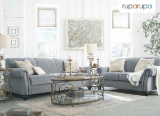 Warna cat rumah elegan dan minimalis