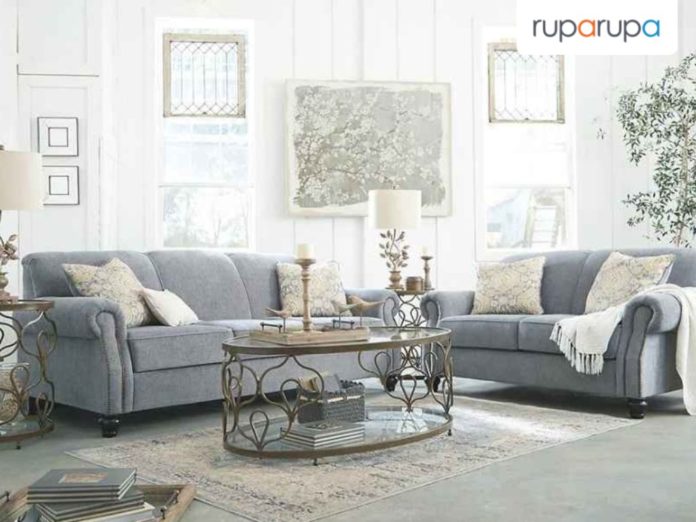 Warna cat rumah elegan dan minimalis