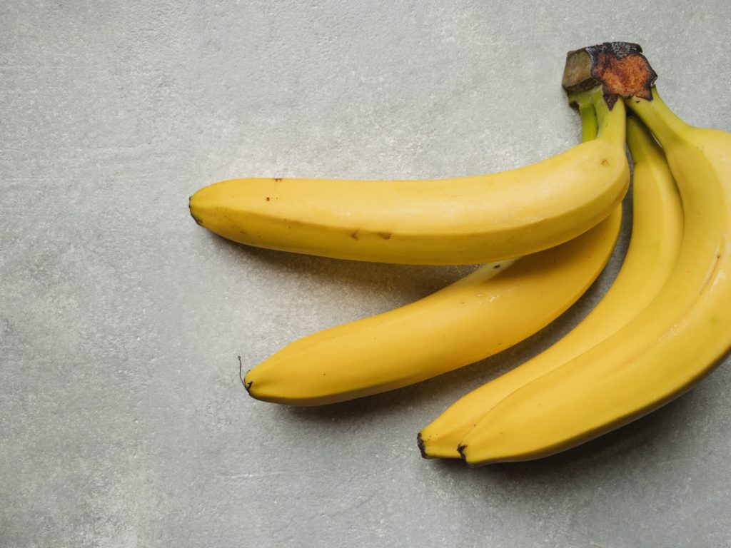 Pisang salah satu buah sumber vitamin D