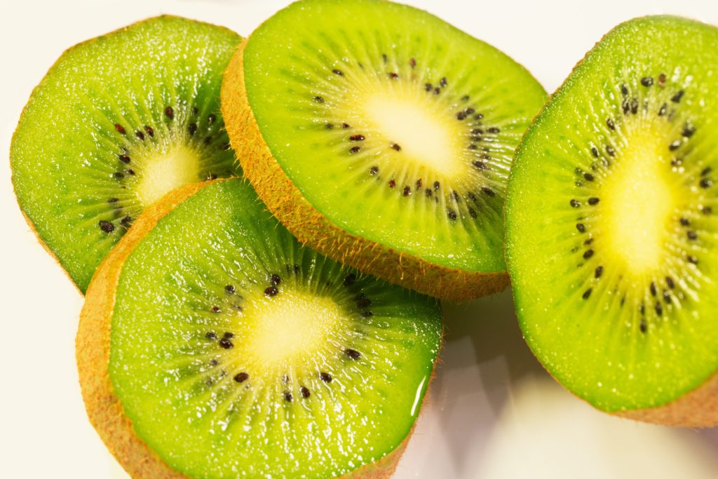 Buah Kiwi sumber vitamin D