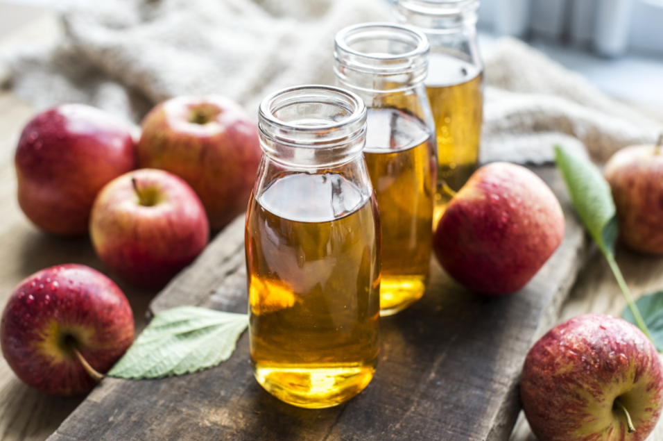 apple cider vinegar