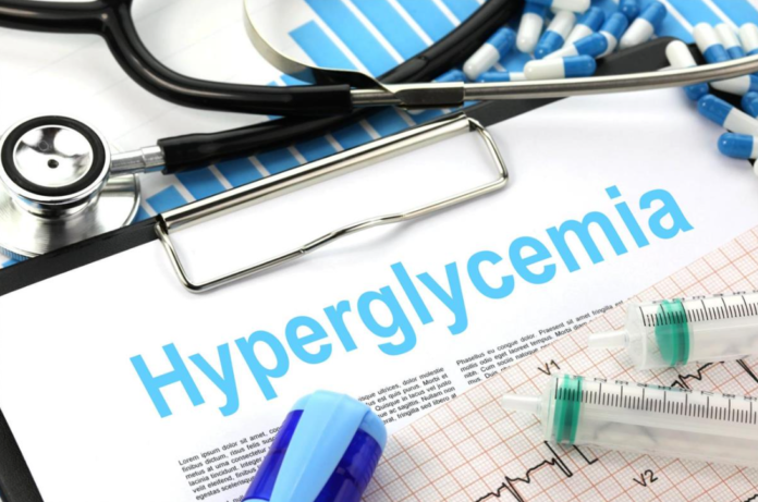 hyperglycemia