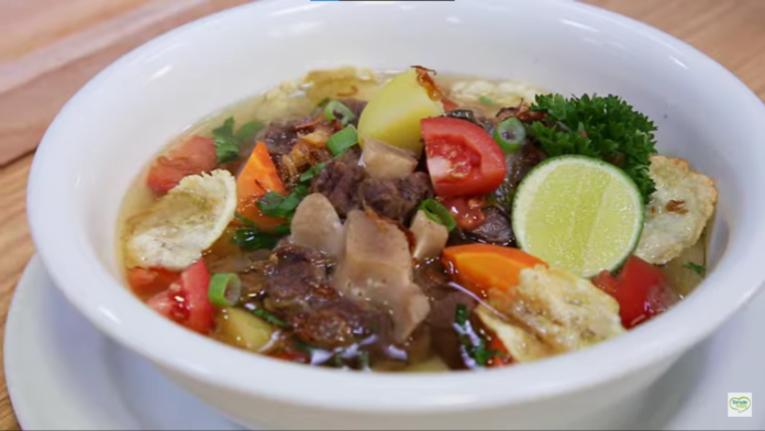 sop buntut