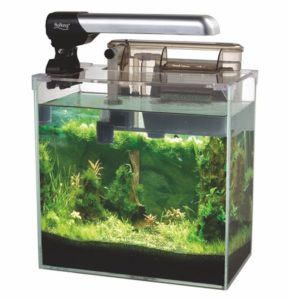 Haiyang 26 Ltr Akuarium Dengan Filter dan Lampu