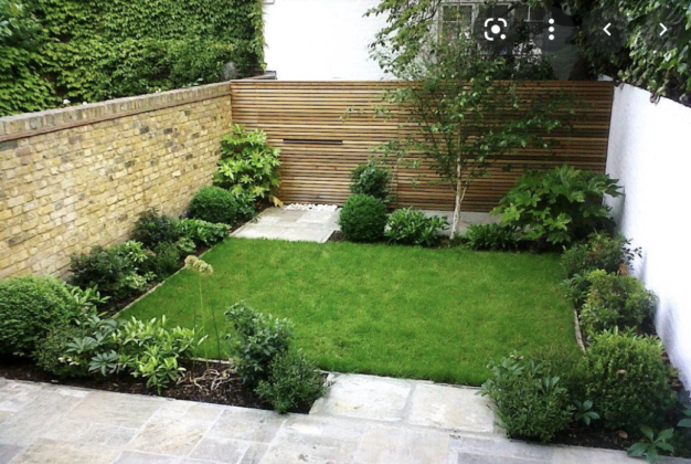 13 Ide Taman Belakang Minimalis Yang Bisa Kamu Coba | Blog Ruparupa