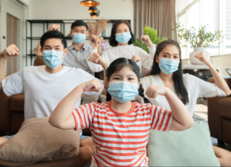 protokol isolasi mandiri