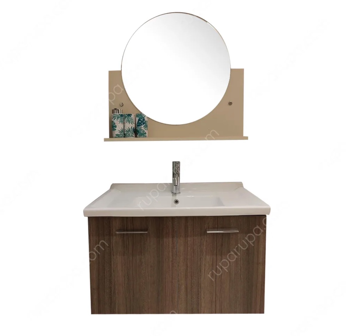 kabinet kamar mandi kayu