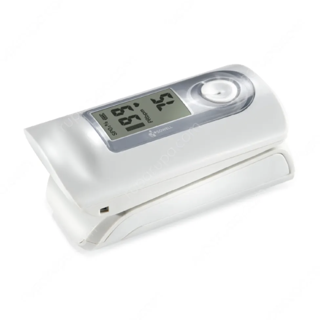 Merk oximeter terbaik Sowell Oximeter Fingertip