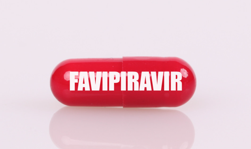 Aturan minum favipiravir