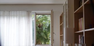 ventilasi rumah minimalis