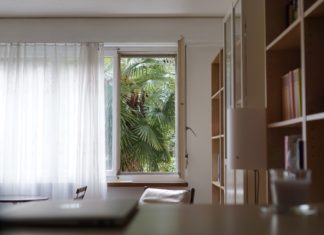 ventilasi rumah minimalis