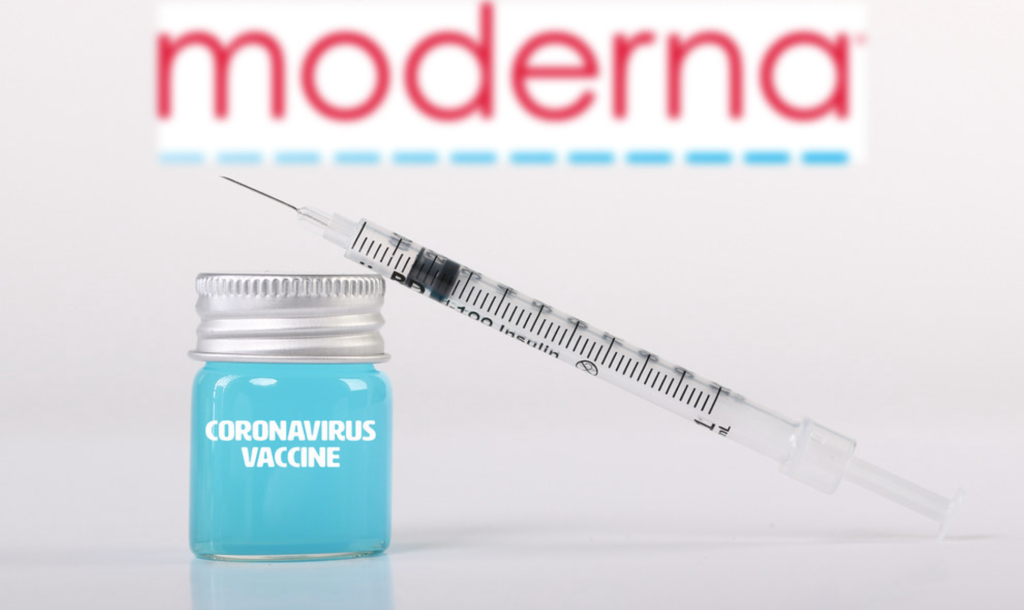 efek samping vaksin moderna