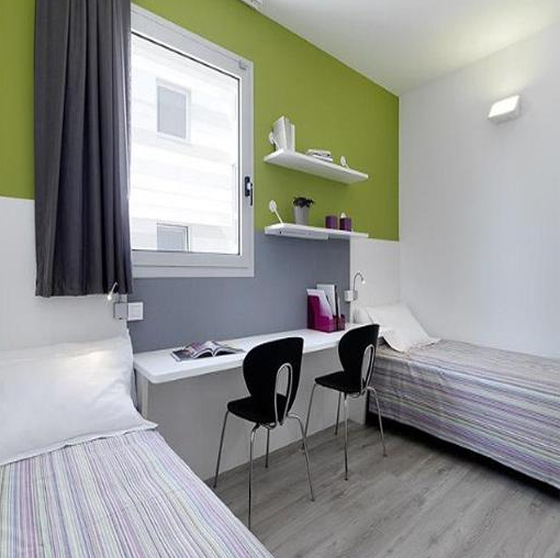 desain kamar kost minimalis