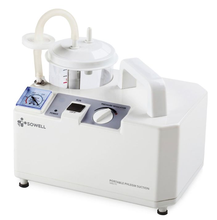 Alat Penyedot Dahak Sowell Portable Phlegm Suction