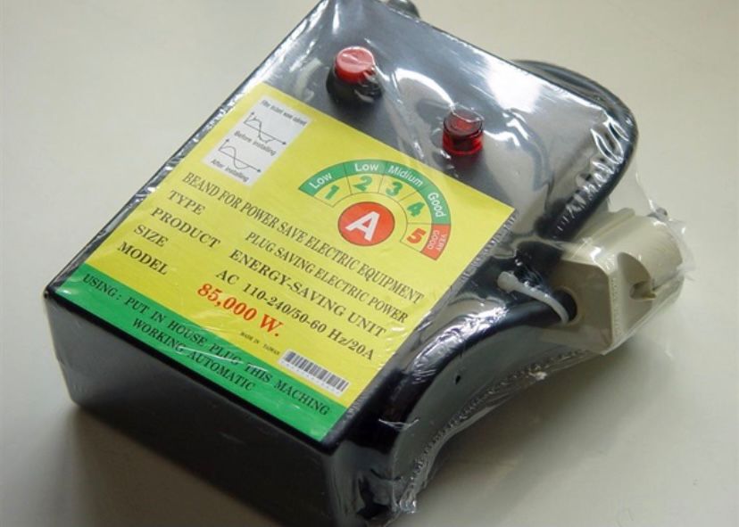 alat penghemat listrik