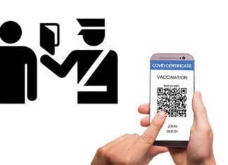 sudah vaksin tapi belum dapat sertifikat