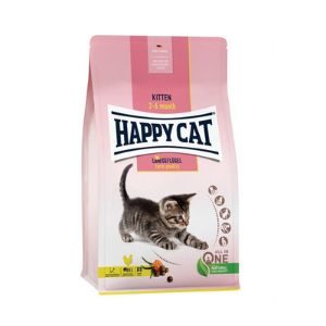Happy Cat 4 Kg Makanan Kucing Young Kitten Farm Poultry