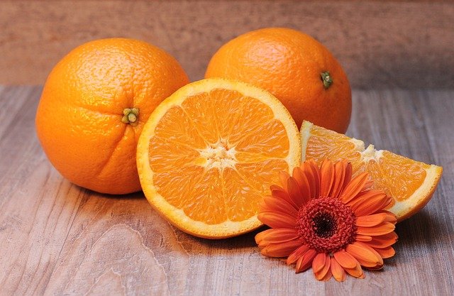 Vitamin c untuk orang yang menjalani isoman