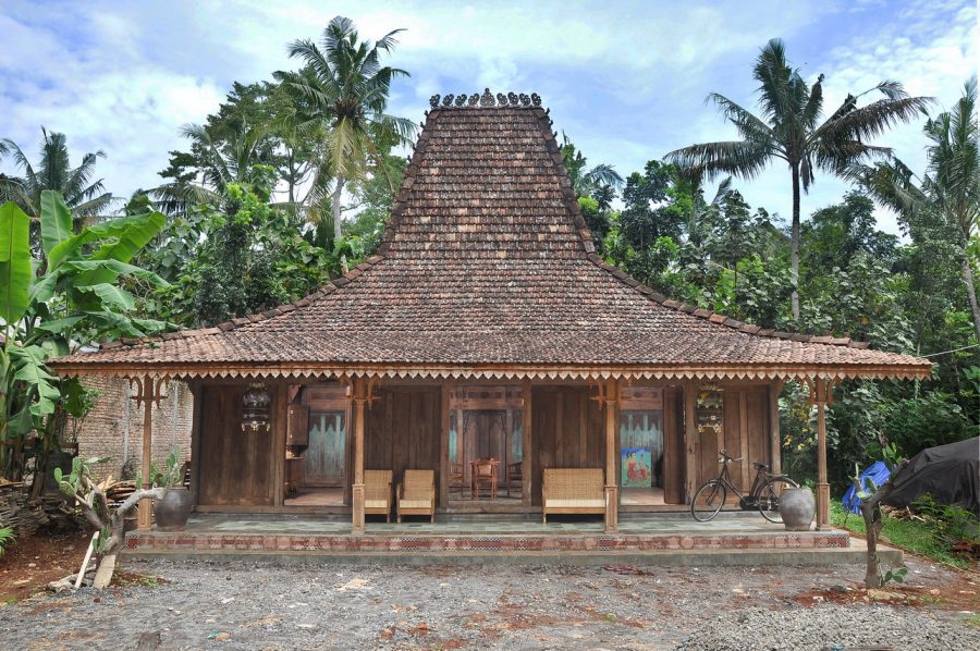 rumah joglo jompongan