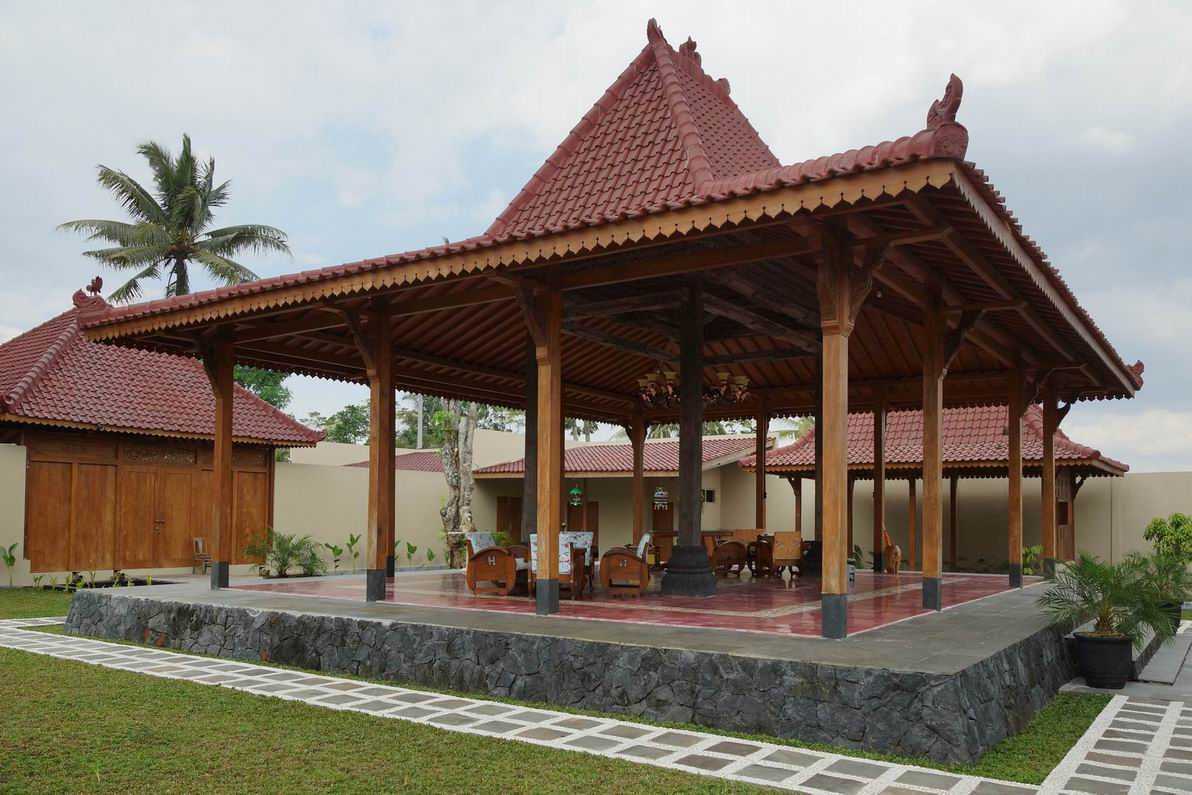 rumah sinom